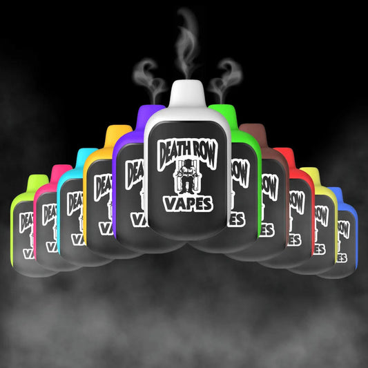 Death Row Vapes Snoop Dogg - 5,000 Puffs