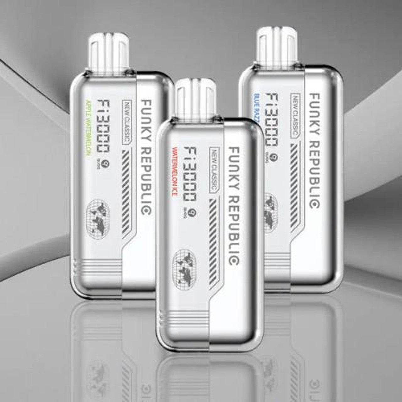 Funky Republic Fi3000 - 3,000 Puffs