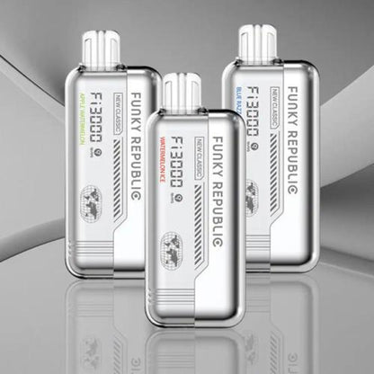 Funky Republic Fi3000 - 3,000 Puffs