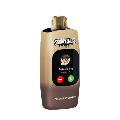 Snoopy Smoke Connect - 30,000 Puffs