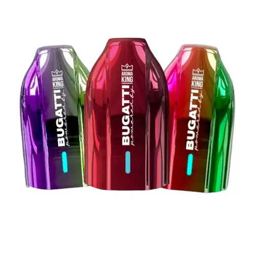 Aroma King Bugatti Spaceship - 7,000 Puffs