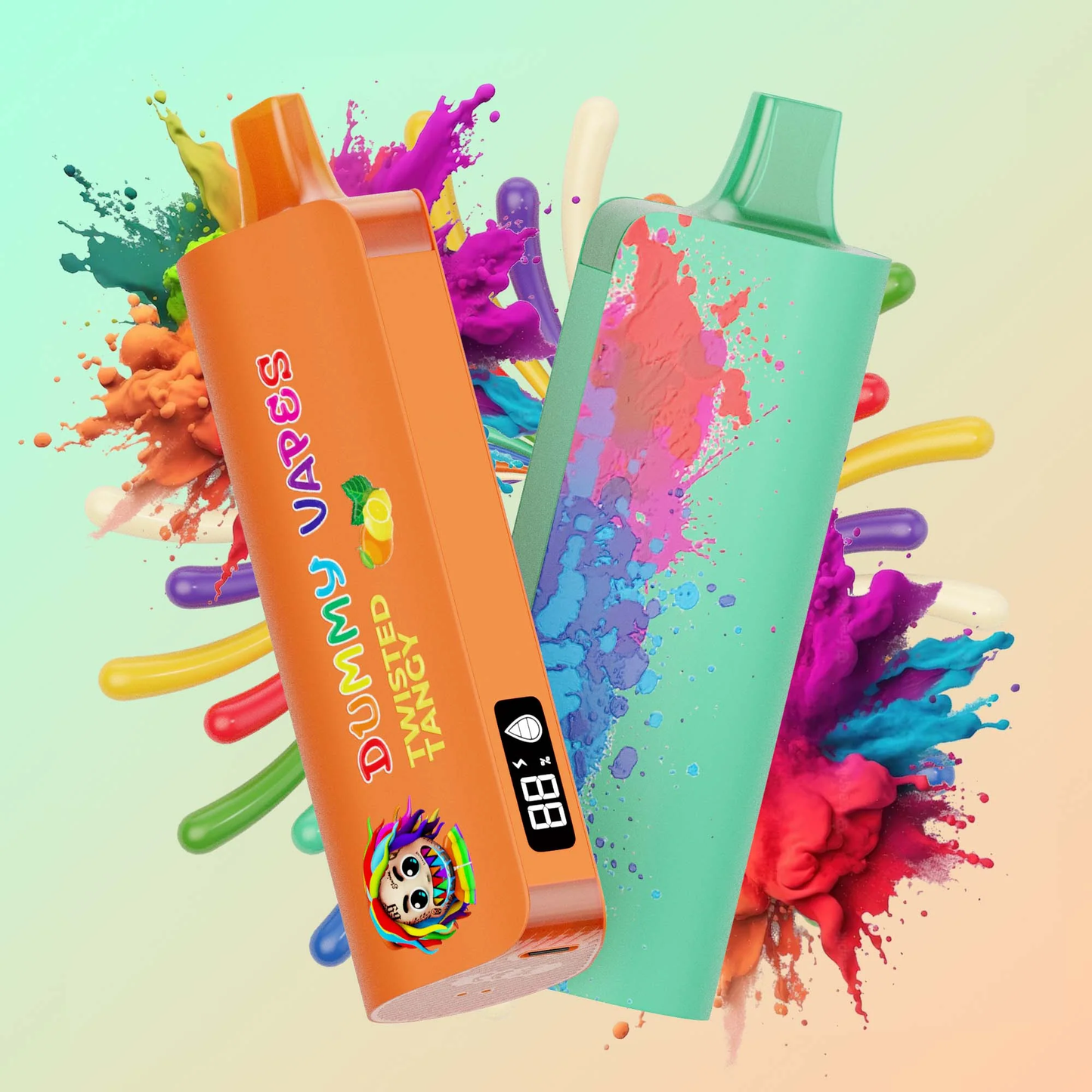 Dummy Vapes By Tekashi 6ix9ine - 8,000 Puffs