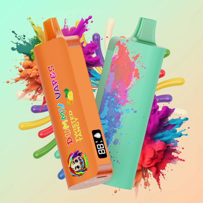 Dummy Vapes By Tekashi 6ix9ine - 8,000 Puffs