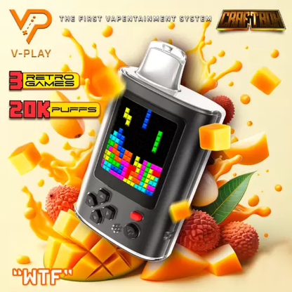 Craftbox V-Play - 20,000 Puffs
