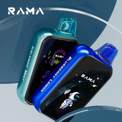 YOVO RAMA - 16,000 Puffs