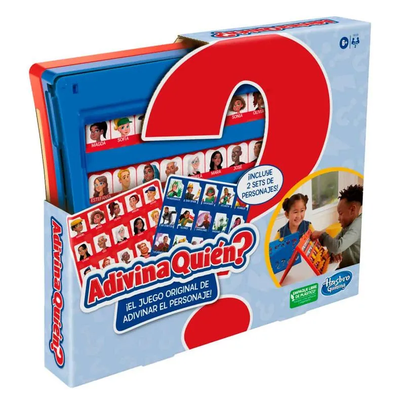 Adivina Quien - Hasbro