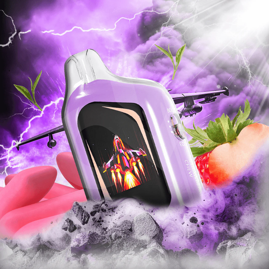 Velocity 25000 - 25,000 Puffs