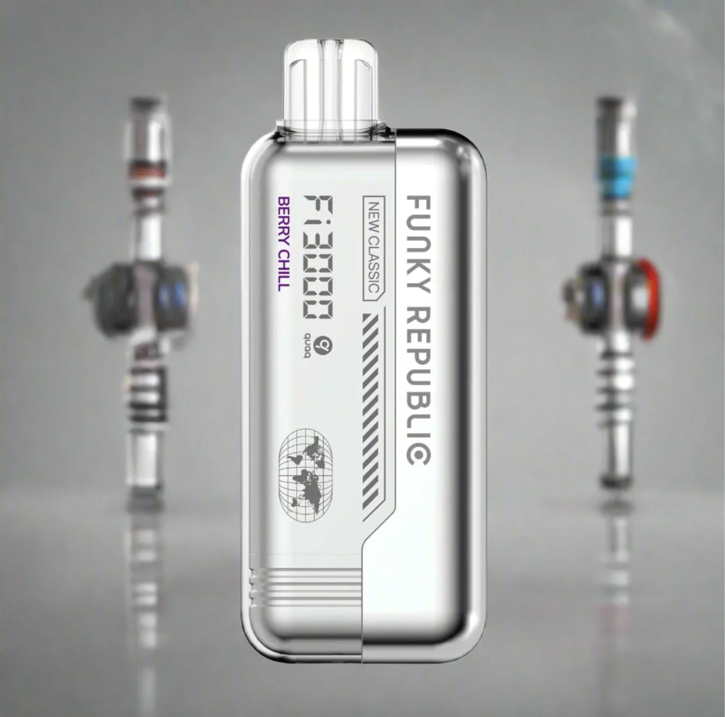 Funky Republic Fi3000 - 3,000 Puffs