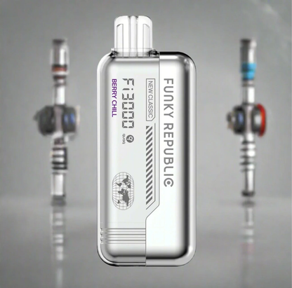 Funky Republic Fi3000 - 3,000 Puffs