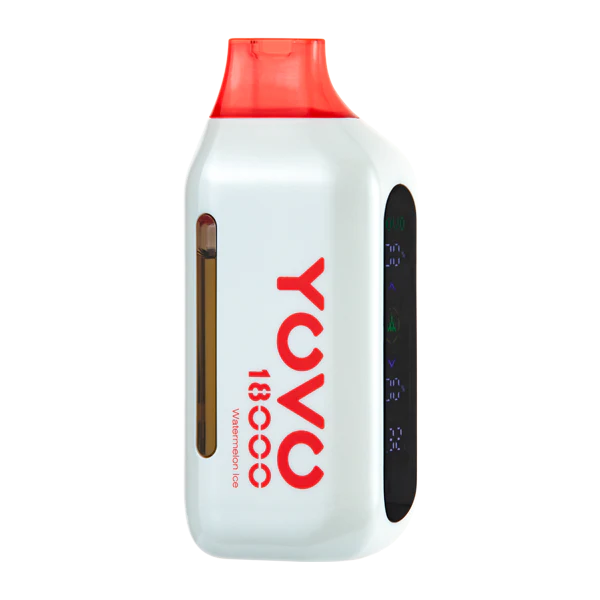 YOVO Ultra - 18,000 Puffs