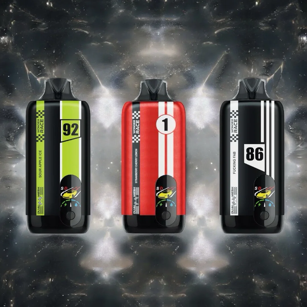 Wonder Race - 15,000 Puffs