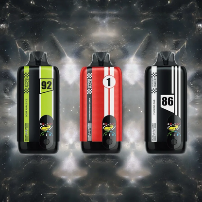 Wonder Race - 15,000 Puffs