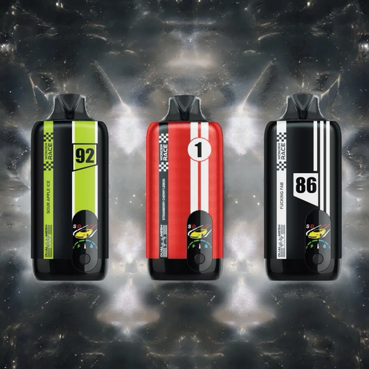 Wonder Race - 15,000 Puffs