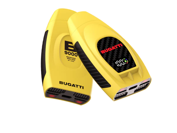 Aroma King Bugatti B9000 - 9,000 Puffs