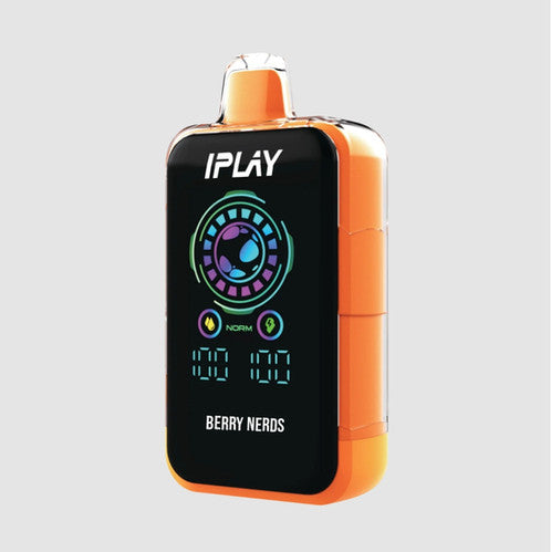 Iplay Burst - 45,000 Puffs