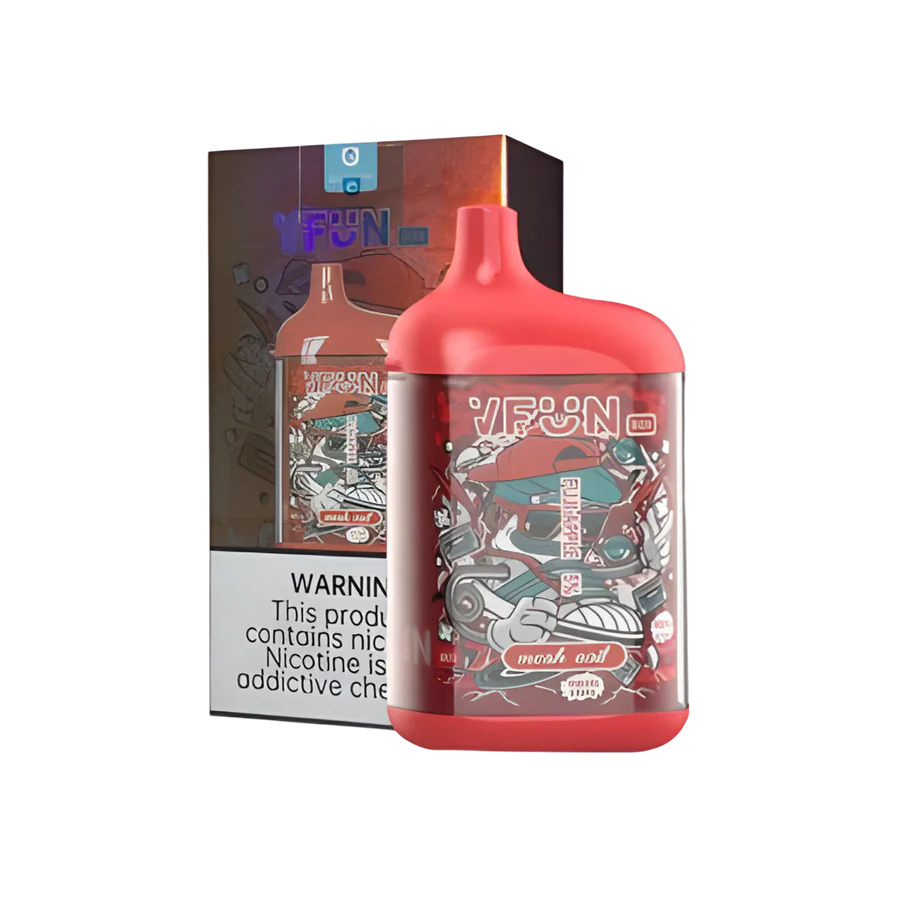 Vfun Box - 5,000 Puffs