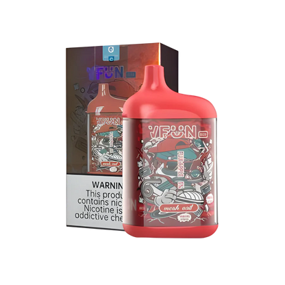 Vfun Box - 5,000 Puffs