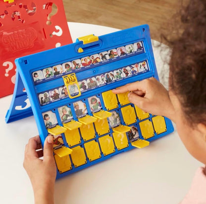 Adivina Quien - Hasbro