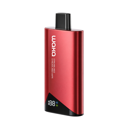 Waka Slim Ultra Thin - 12,000 Puffs