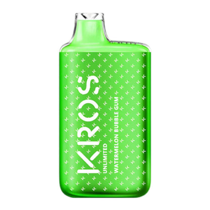 Kros Unlimited - 6,000 Puffs