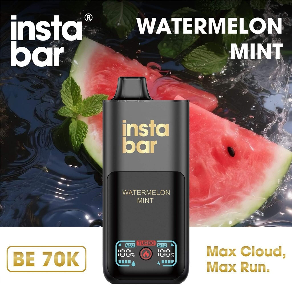 Instabar BE70000 - 70,000 Puffs