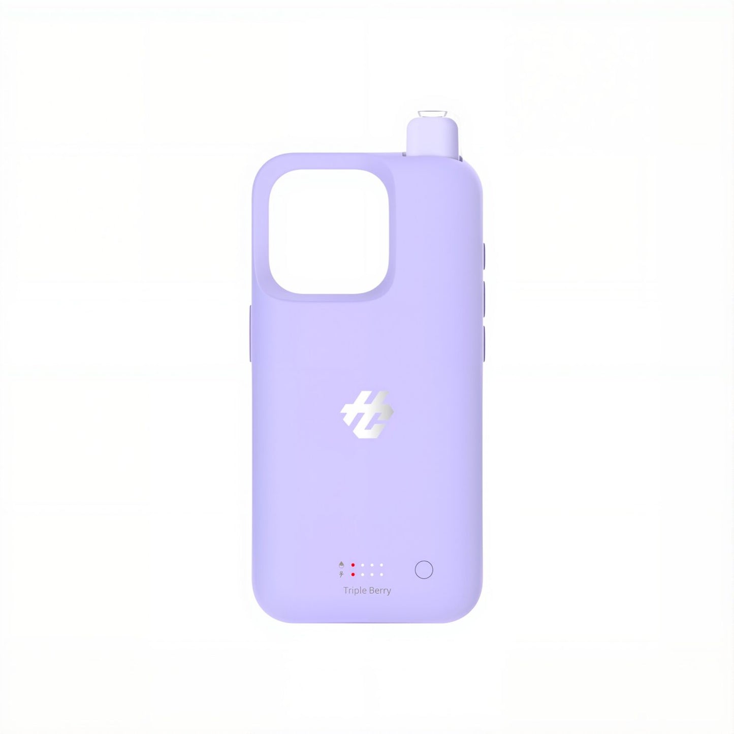 Humo Case iPhone 14 Pro - 30,000 Puffs