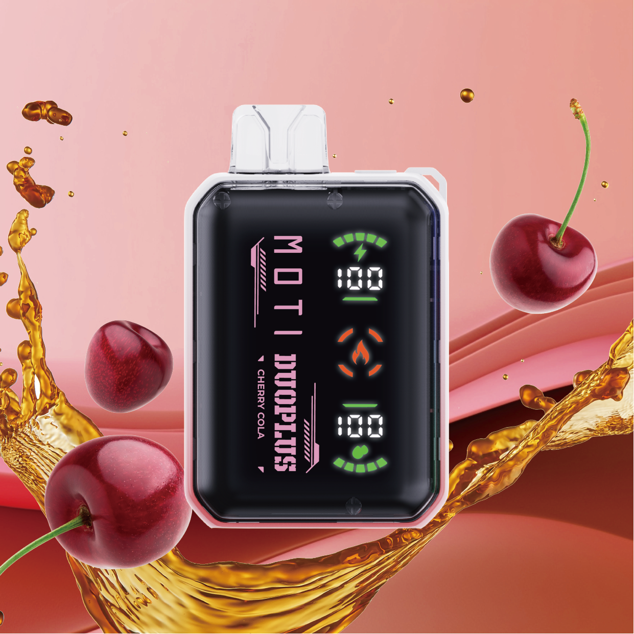 MOTI Duoplus - 20,000 Puffs