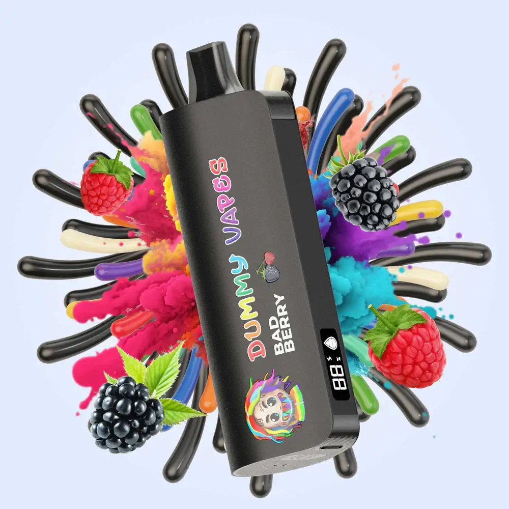 Dummy Vapes By Tekashi 6ix9ine - 8,000 Puffs
