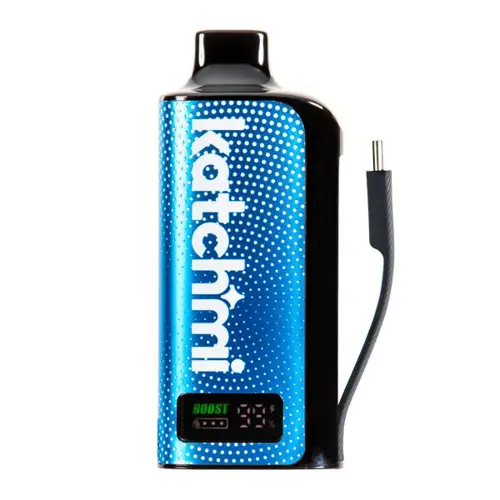 Nixodine Inside Katchmi Plugin - 20,000 Puffs