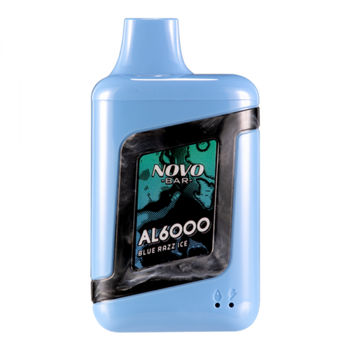 Novo Bar AL6000 - 6,000 Puffs