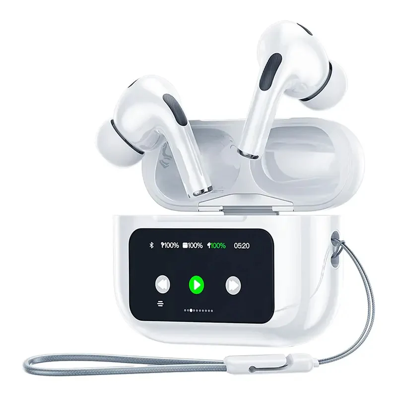 Audifonos Pantalla ANC Activa