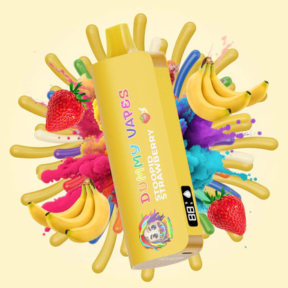 Dummy Vapes By Tekashi 6ix9ine - 8,000 Puffs