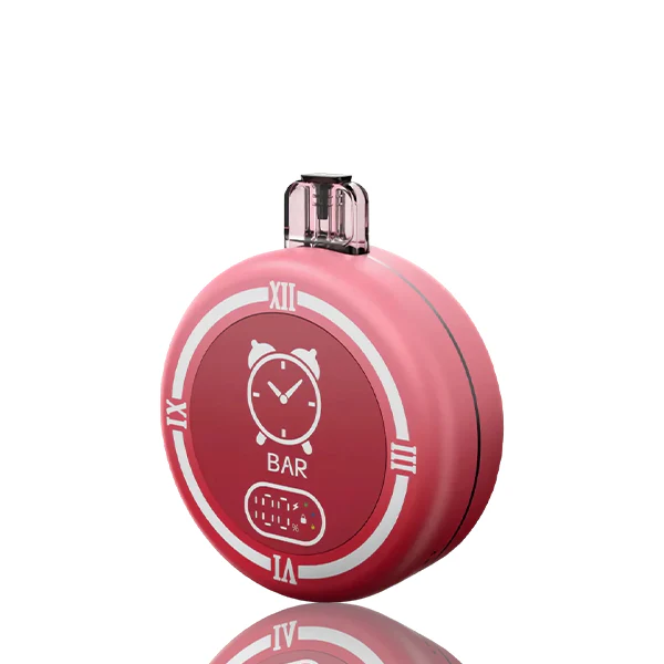 Clock Bar 15000 - 15,000 Puffs