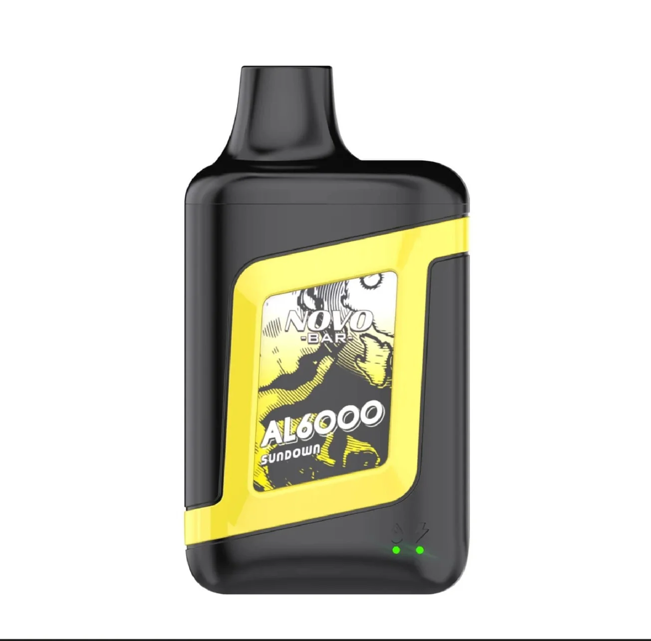 Novo Bar AL6000 - 6,000 Puffs