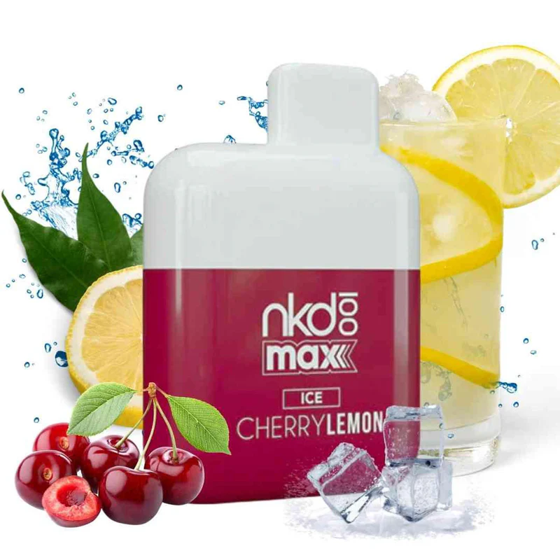 NKD100 Max 4500 - 4,500 Puffs