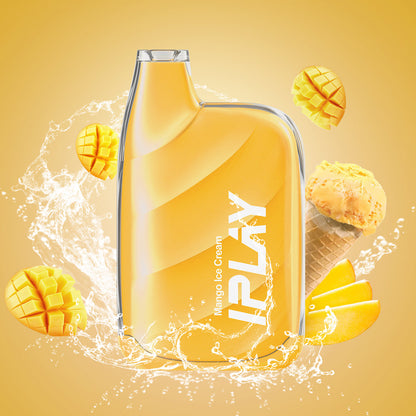 Iplay X-Box - 4,000 Puffs