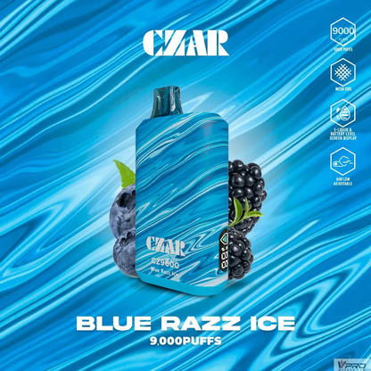 CZar CZ900 - 9,000 Puffs
