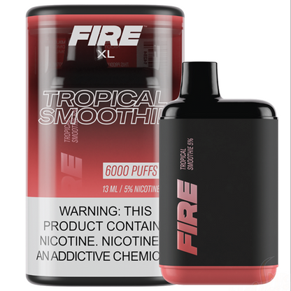 Fire XL - 6,000 Puffs