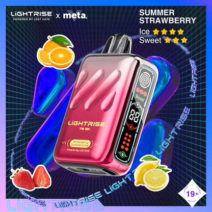 Lost Vape Lightrise TB 18K - 18,000 Puffs