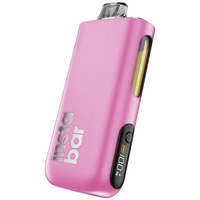 Instabar Zerofog Twin - 50,000 Puffs