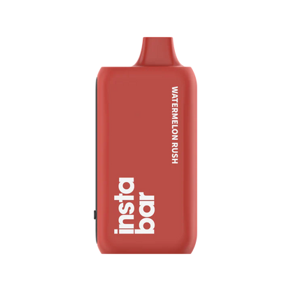 Instabar Zerofog Twin - 50,000 Puffs