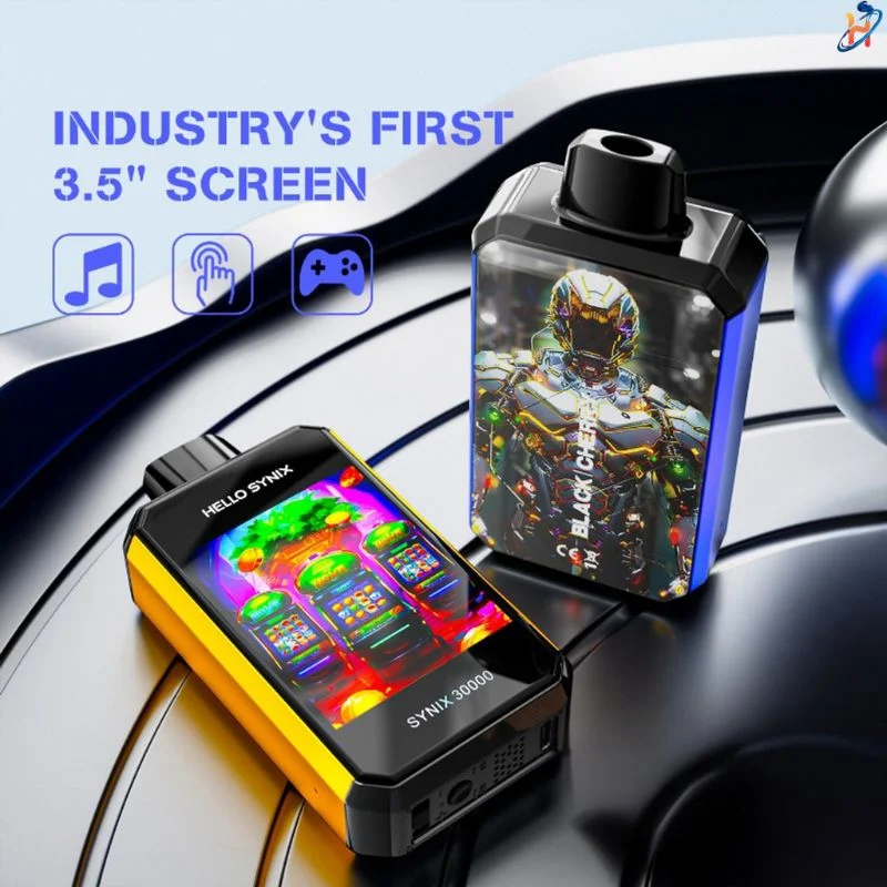 Hello SYNIX 30K - 30,000 Puffs