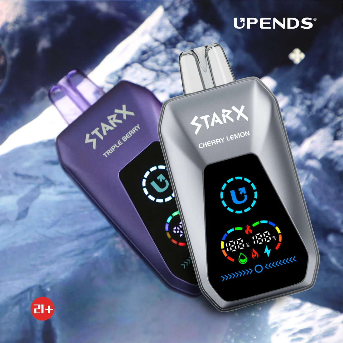 Upends StarX S20000 - 20,000 Puffs