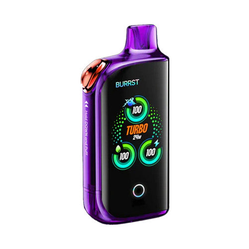 Fasta Burrst - 35,000 Puffs