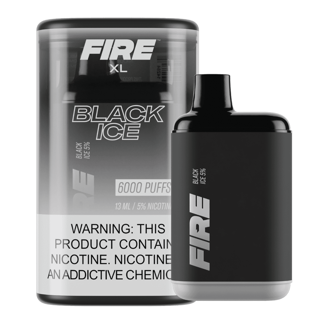 Fire XL - 6,000 Puffs