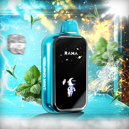 YOVO RAMA - 16,000 Puffs