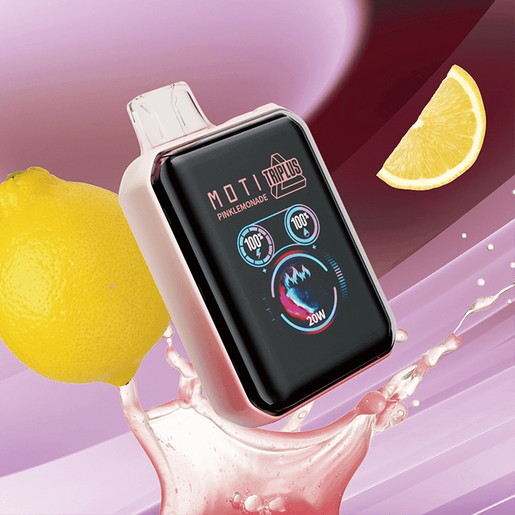 MOTI Triplus - 20,000 Puffs