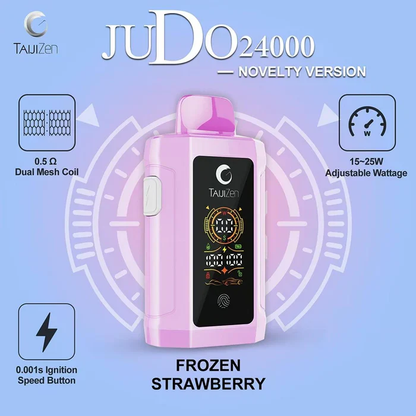 iJoy TaijiZen JuDo - 24,000 Puffs