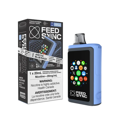 Feed Sync Smart Touch - 30,000 Puffs