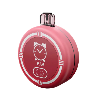 Clock Bar 15000 - 15,000 Puffs